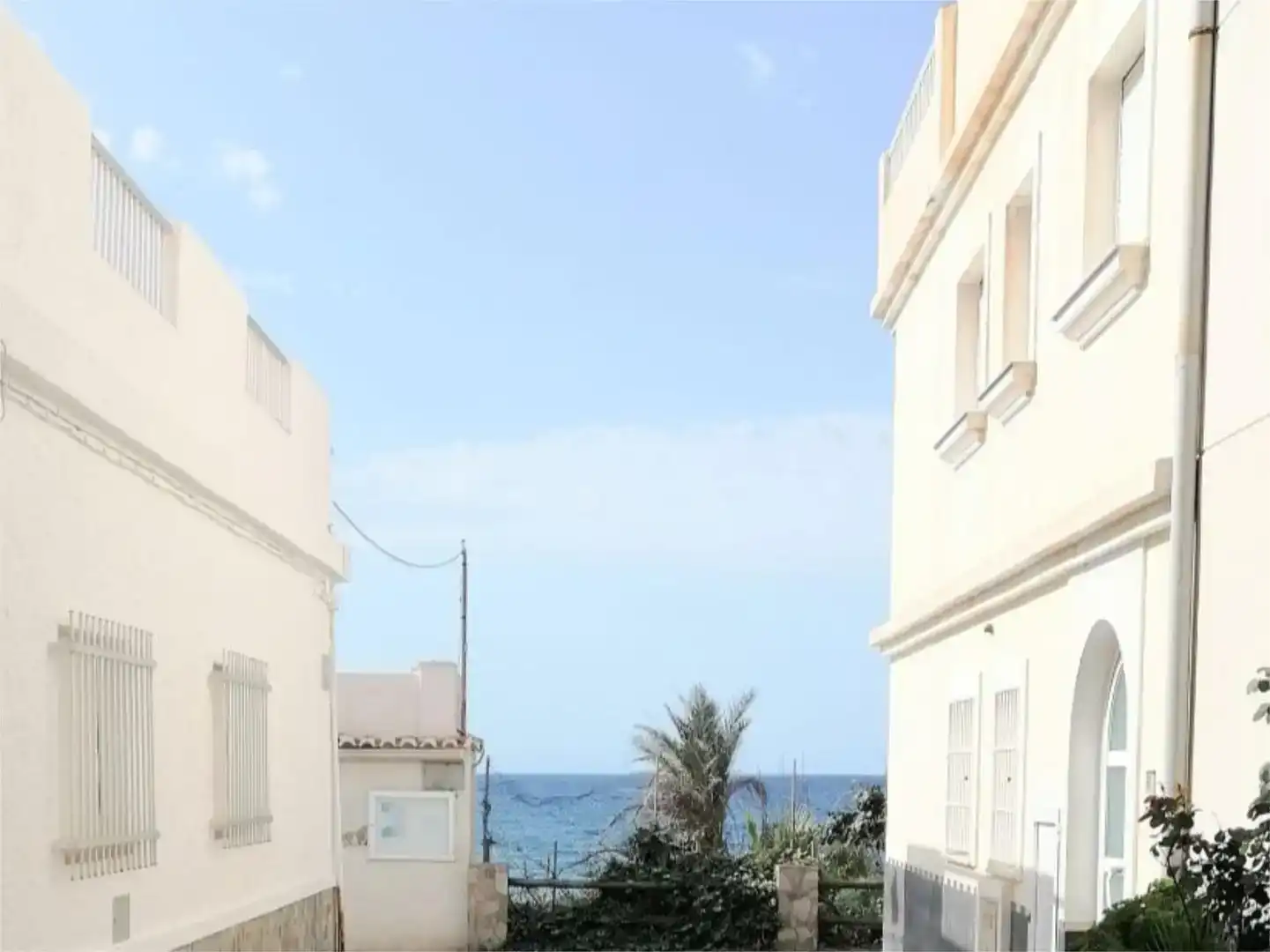 Vista exterior de Pis en venda en Rubite amb Aire condicionat, Traster i Moblat