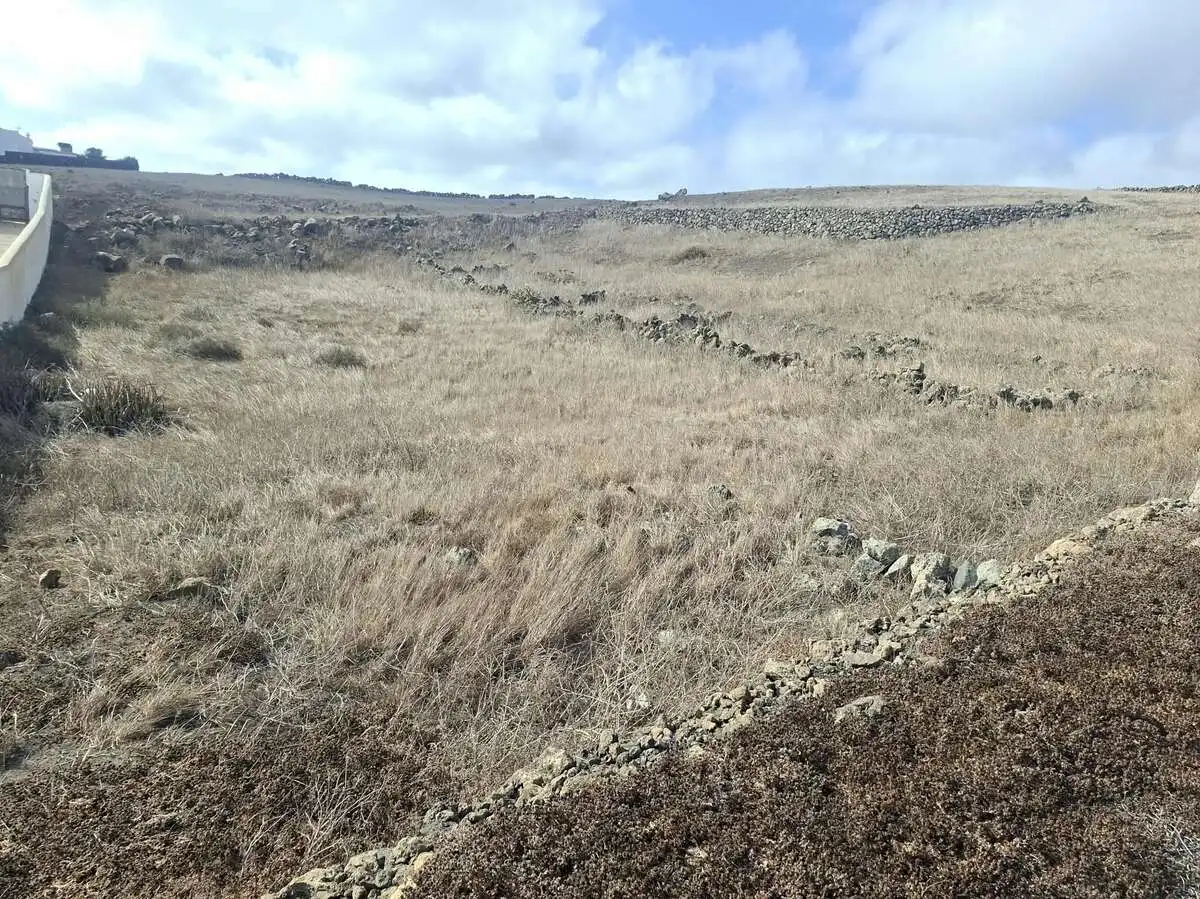 Terreno residenziale in vendita a Tinajo, imagen 3