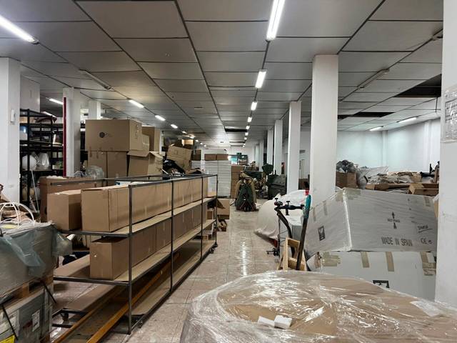 Nave industrial en Venta en Polígono del Aeropuerto