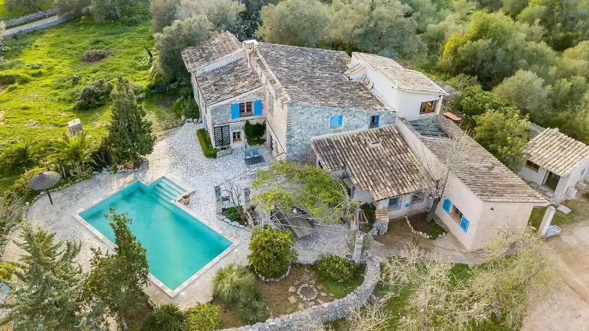 Casa rústica amb terrassa en venda a Zona Periurbana, imagen 34