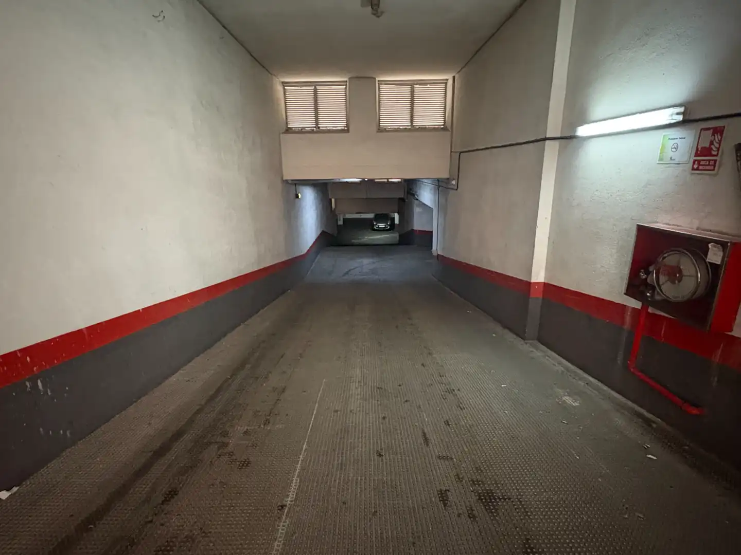 Parking de Garaje en venta en Valladolid