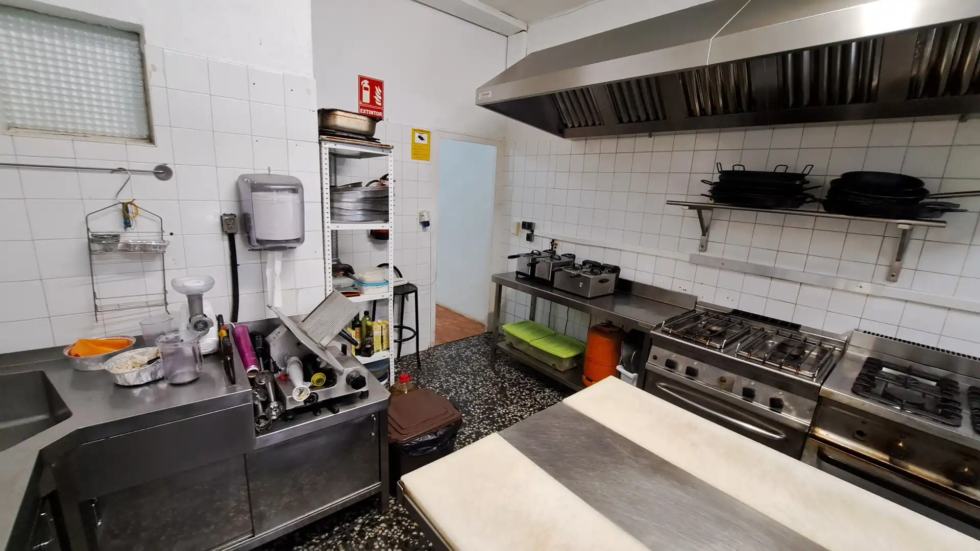 Local comercial en traspaso en Santa Coloma de Cervelló, imagen 21