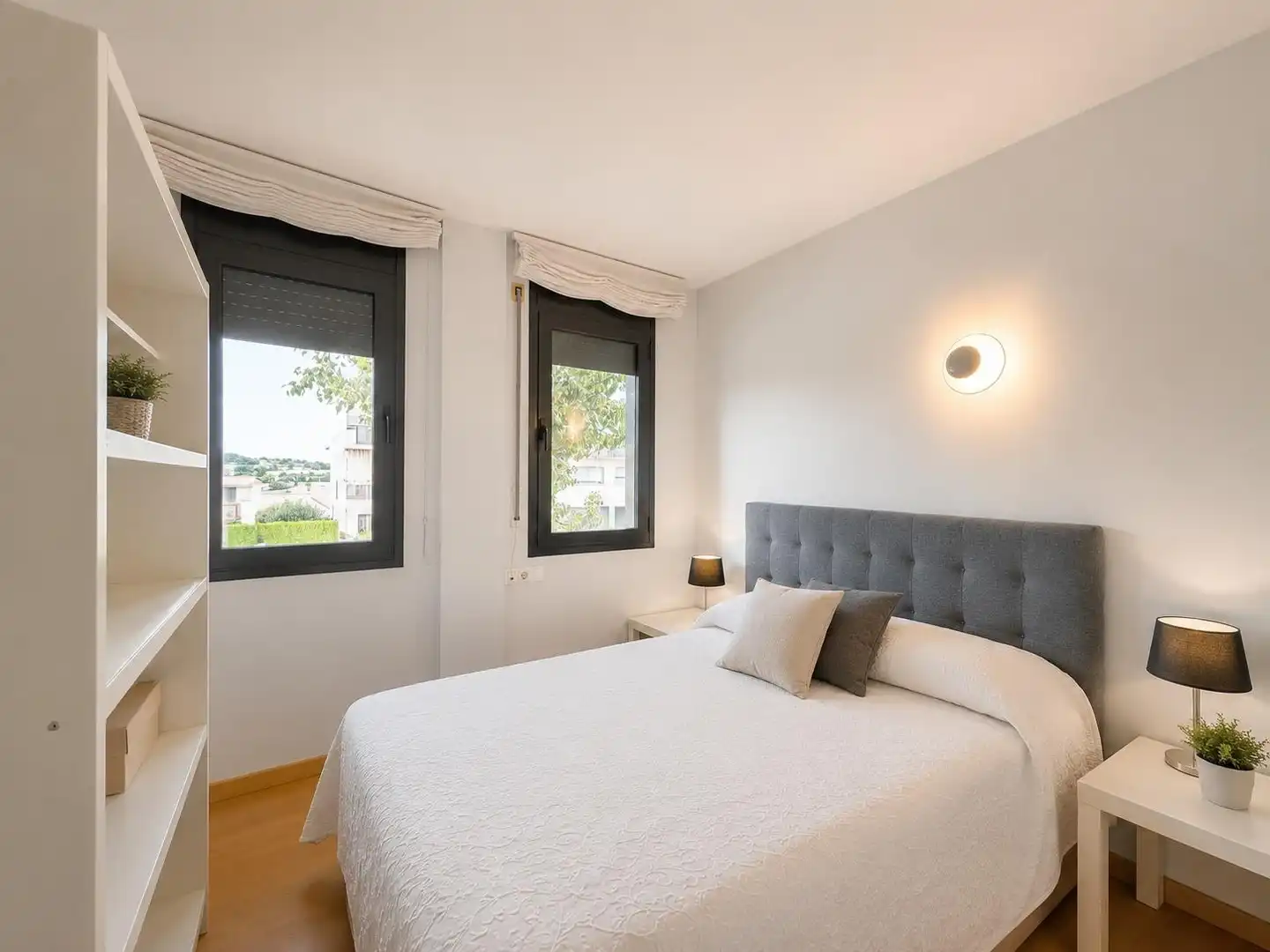 Dormitori de Àtic en venda en Granollers amb Aire condicionat, Calefacció i Parquet