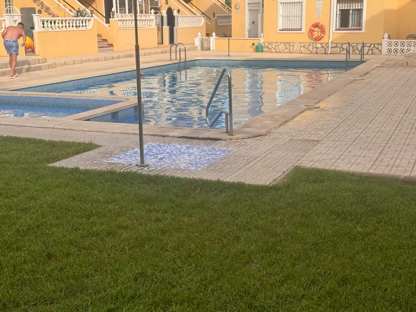 Reihenhaus mit Pool zum Verkauf in Carretera de Villamartín 51