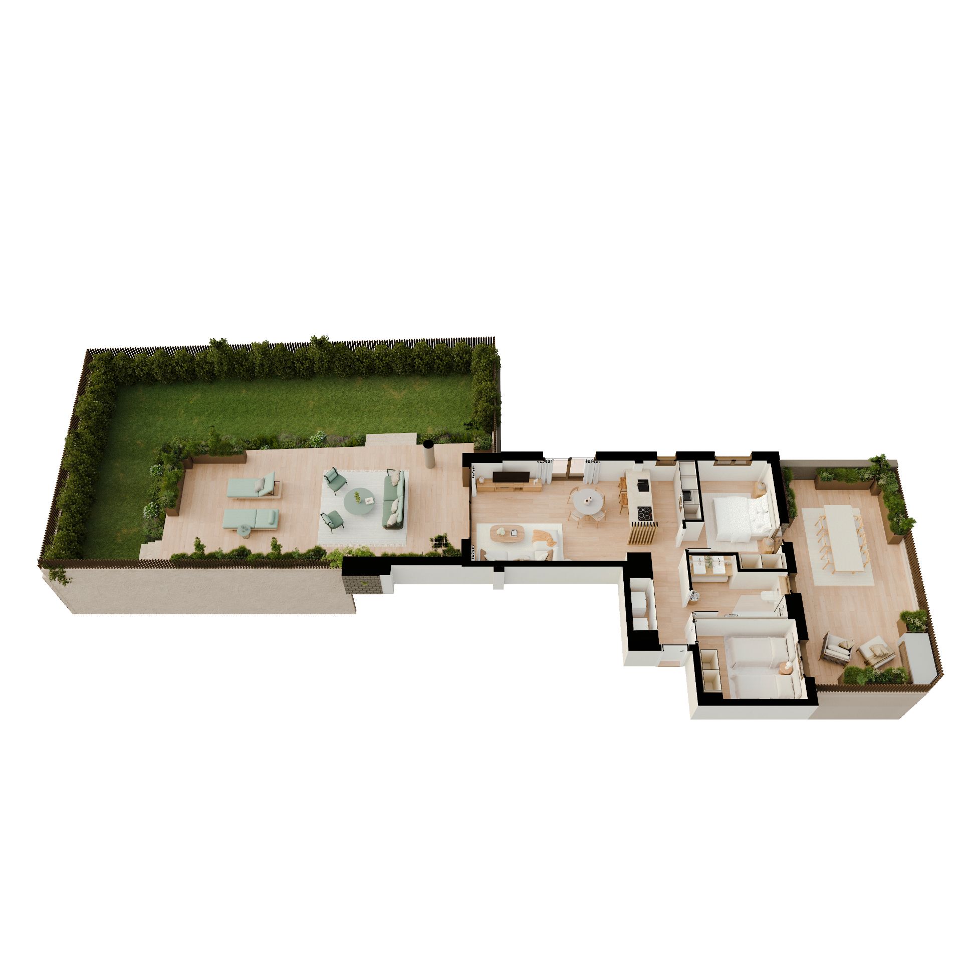 Erdgeschoss zum Verkauf in Carrer Port Joan, 2, Santa Margarita