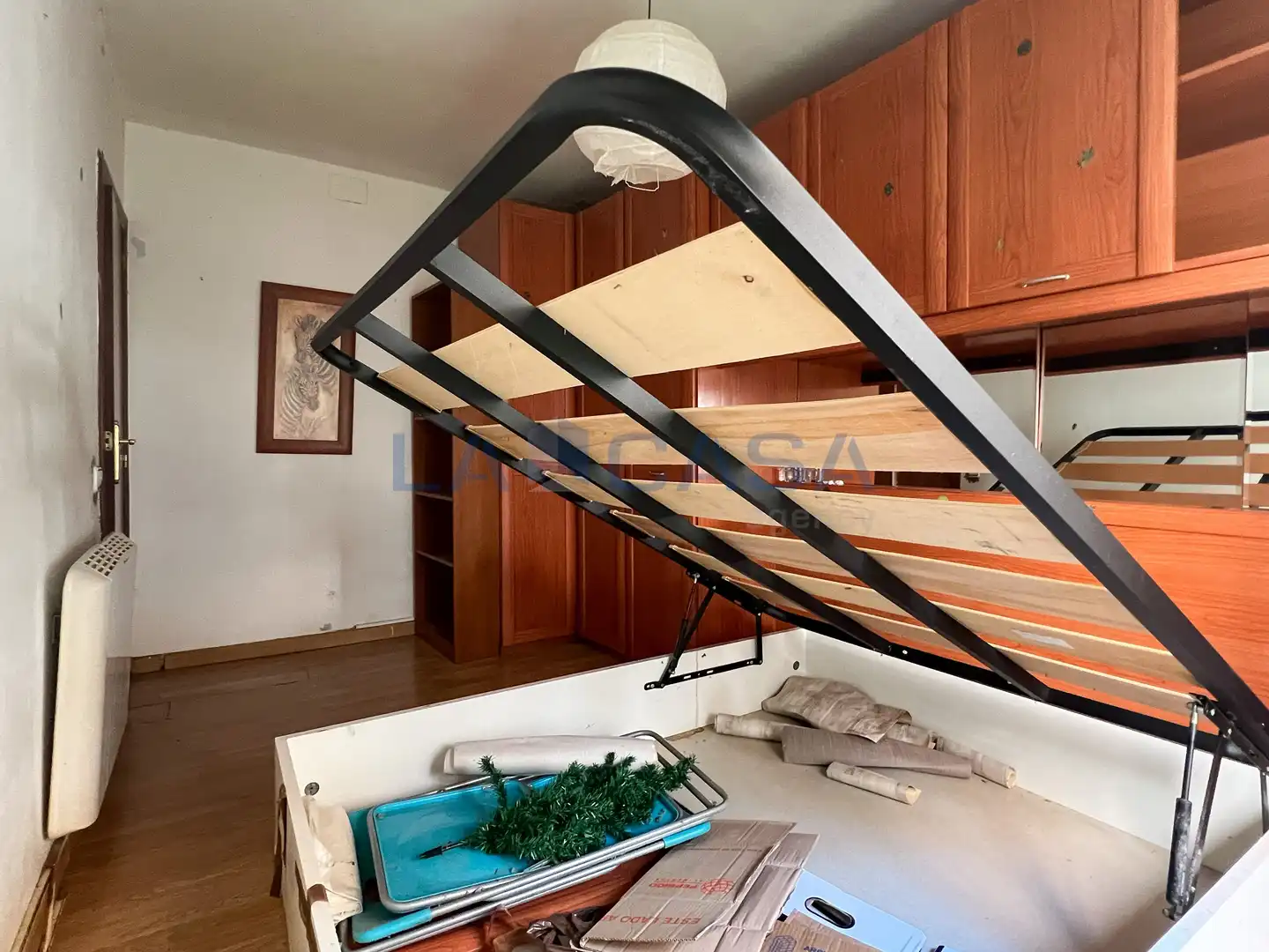 Schlafzimmer von Erdgeschoss zum Verkauf in L'Hospitalet de Llobregat