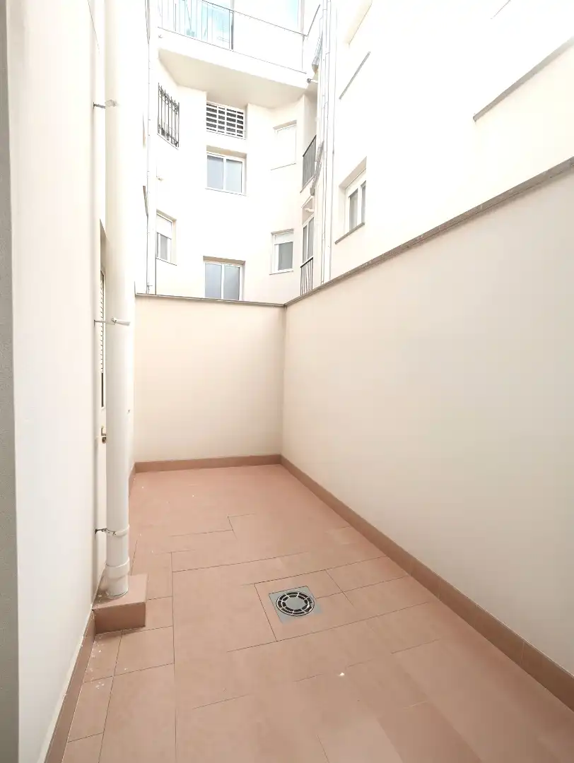 Terraza de Apartamento en venta en Don Benito con Aire acondicionado, Calefacción y Trastero