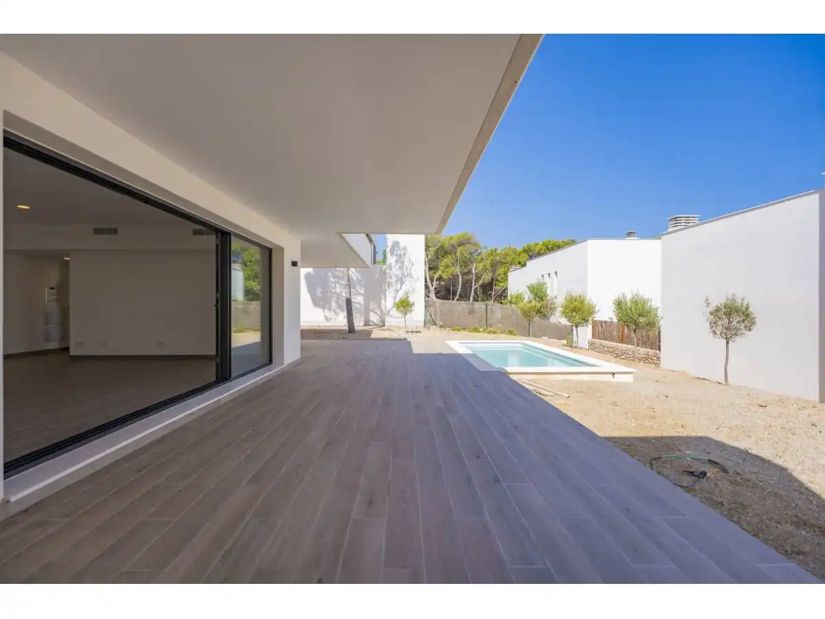Villa mit Pool zum Verkauf in Son Parc, imagen 4