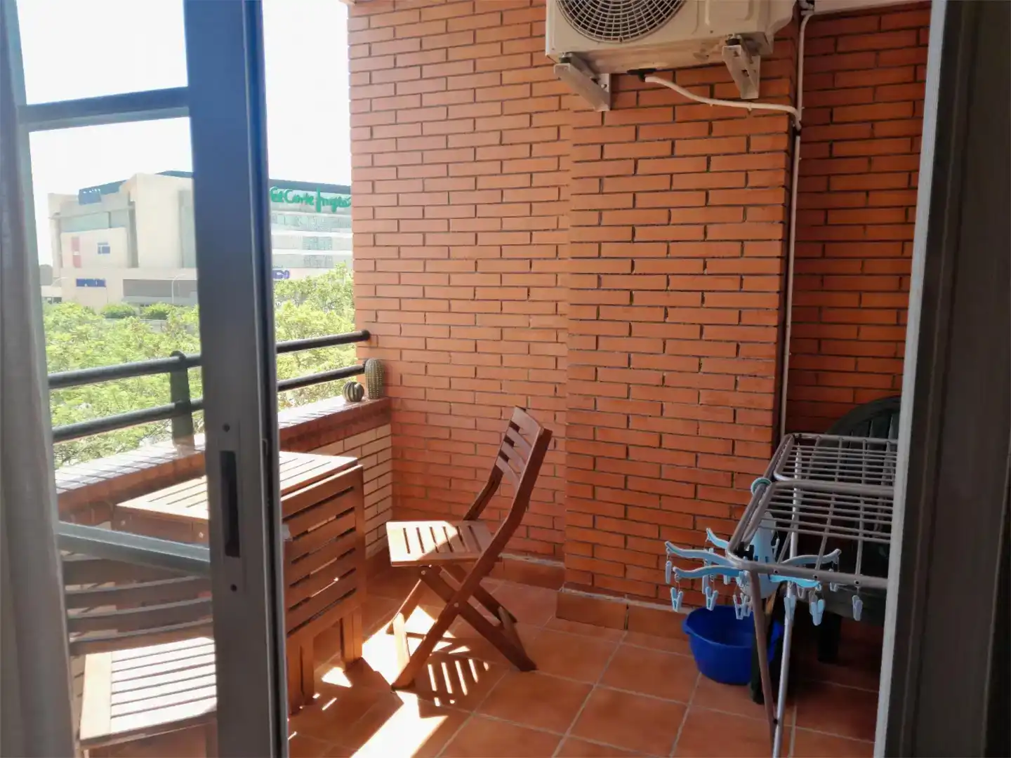 Terrasse von Wohnungen zum Verkauf in El Ejido