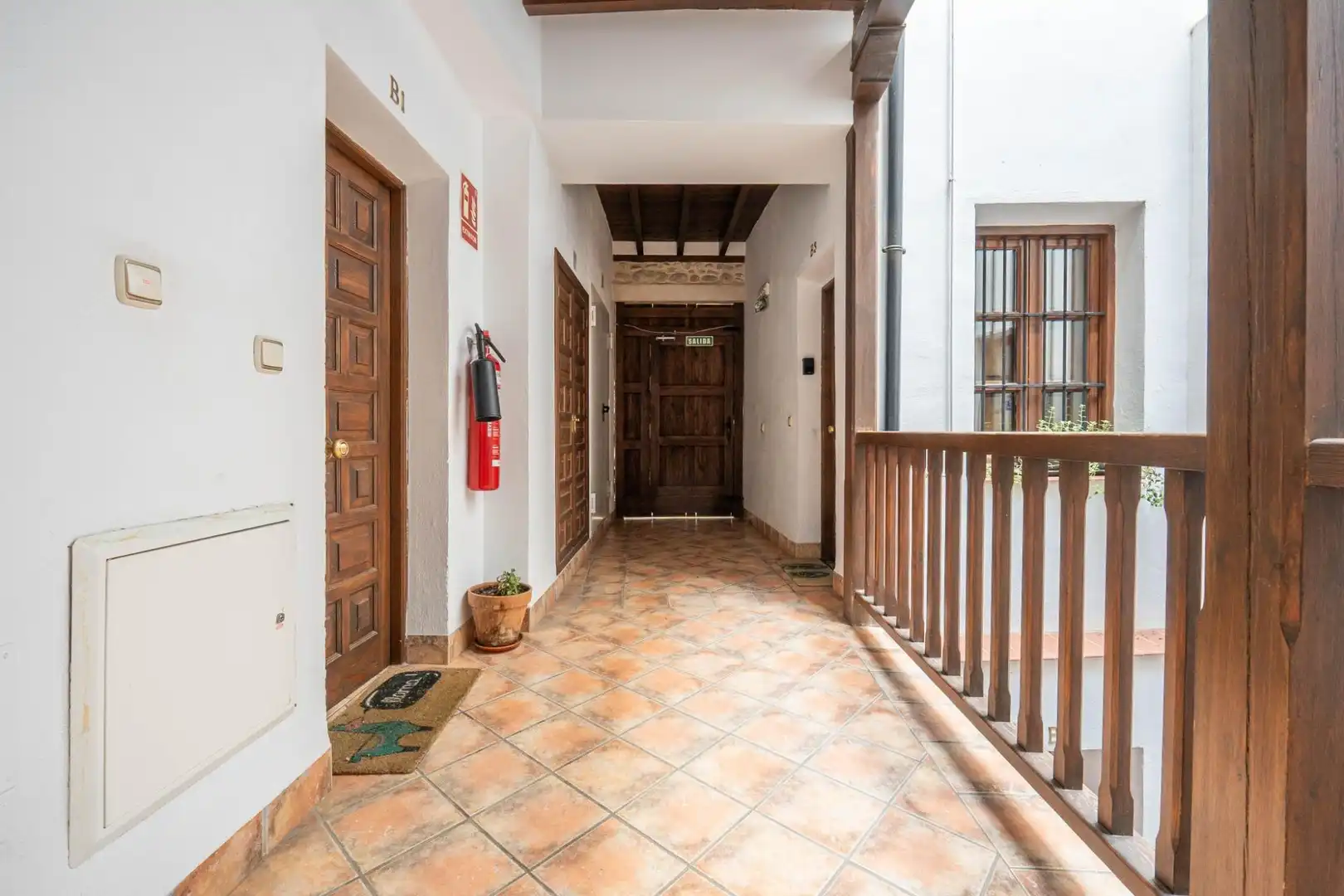Duplexes for rent in Calle Calle de Elvira, 74, Barrio de Albaicín