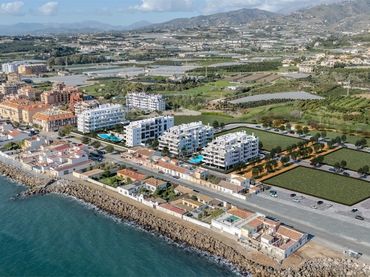 Apartament amb piscina en venda a Calle Madreselva 41