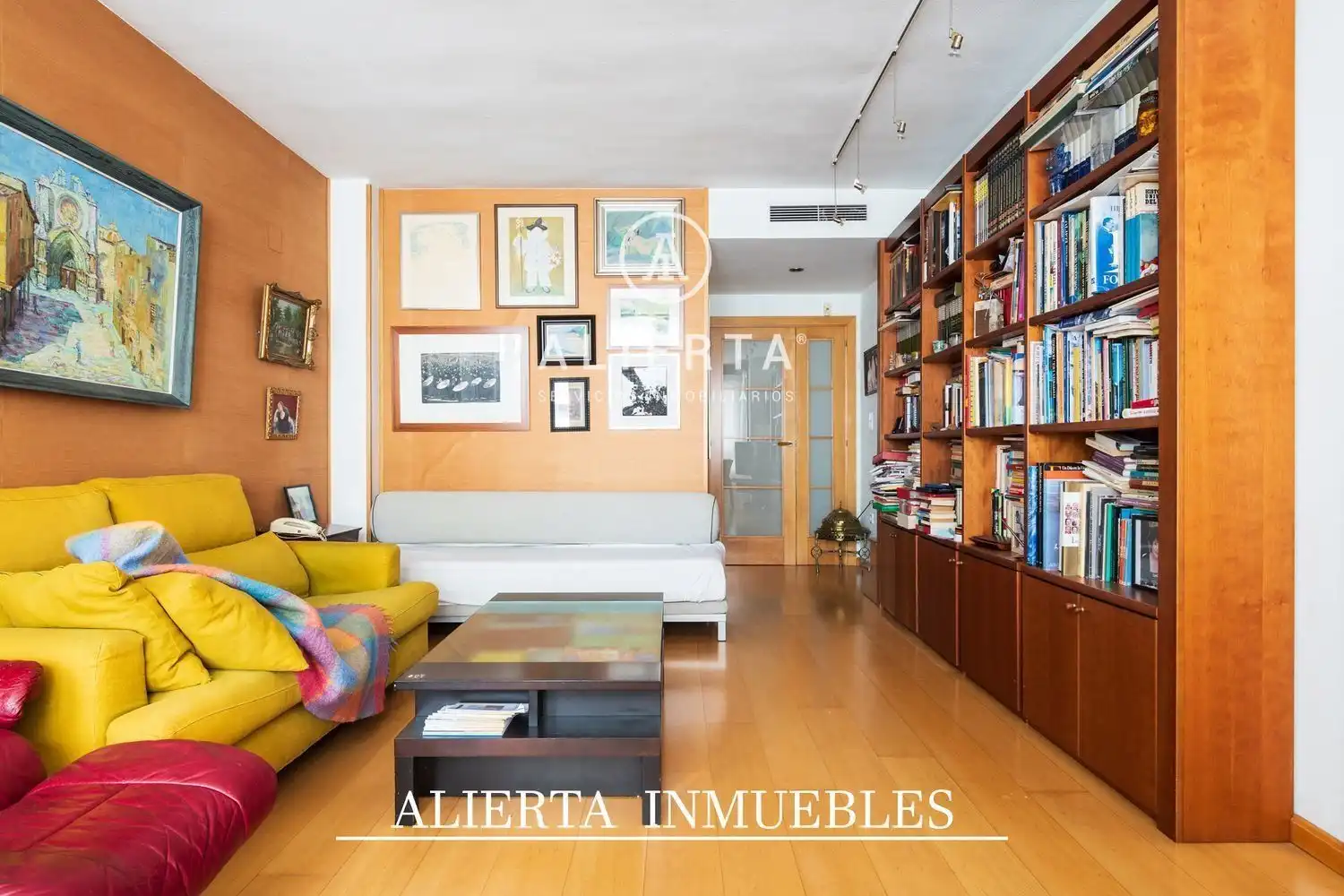 Wohnung zum Verkauf in de Miguel Salamero, Paseo Independencia