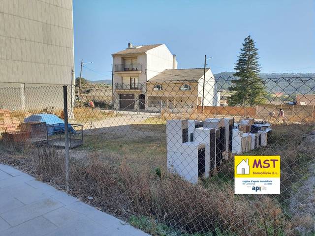 Terreno residencial en Venta en Carrer del Cadí, 11 en Balsareny