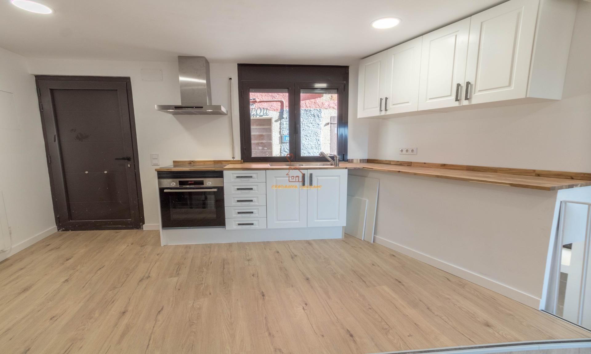 Kitchen of House or chalet for sale in Llívia  with Parquet flooring, Storage room and Oven