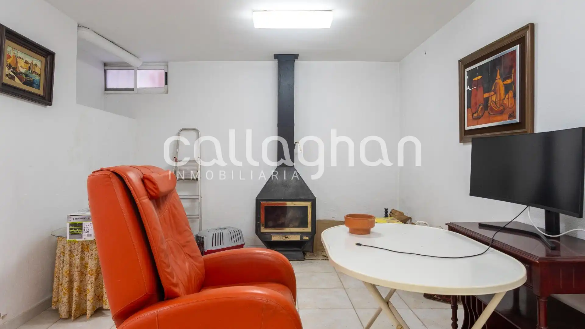 Sala de estar de Casa o chalet en venta en Gandia con Aire acondicionado, Amueblado y Jacuzzi