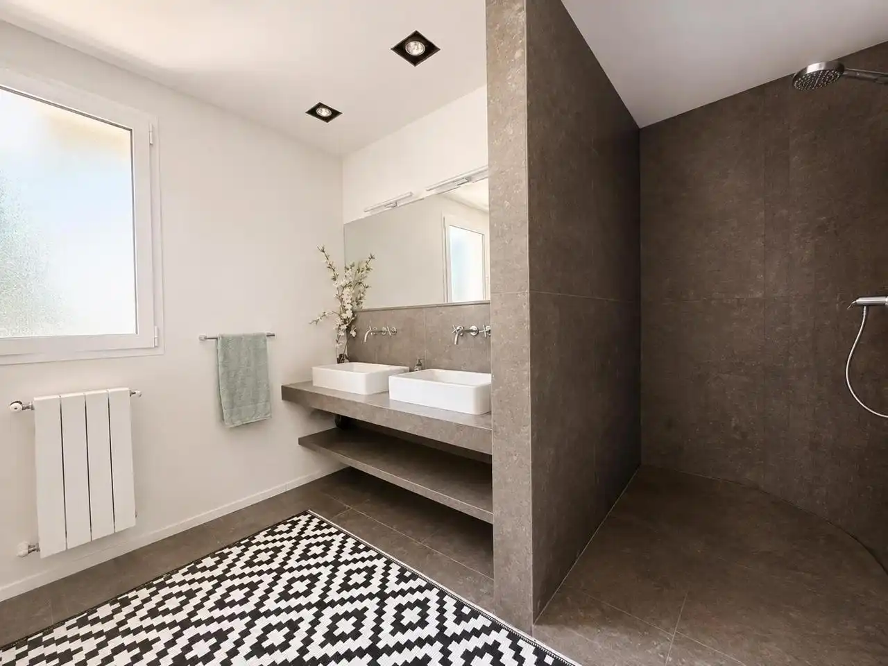 Baño de Casa o chalet en venta en Calvià con Calefacción, Terraza y Alarma