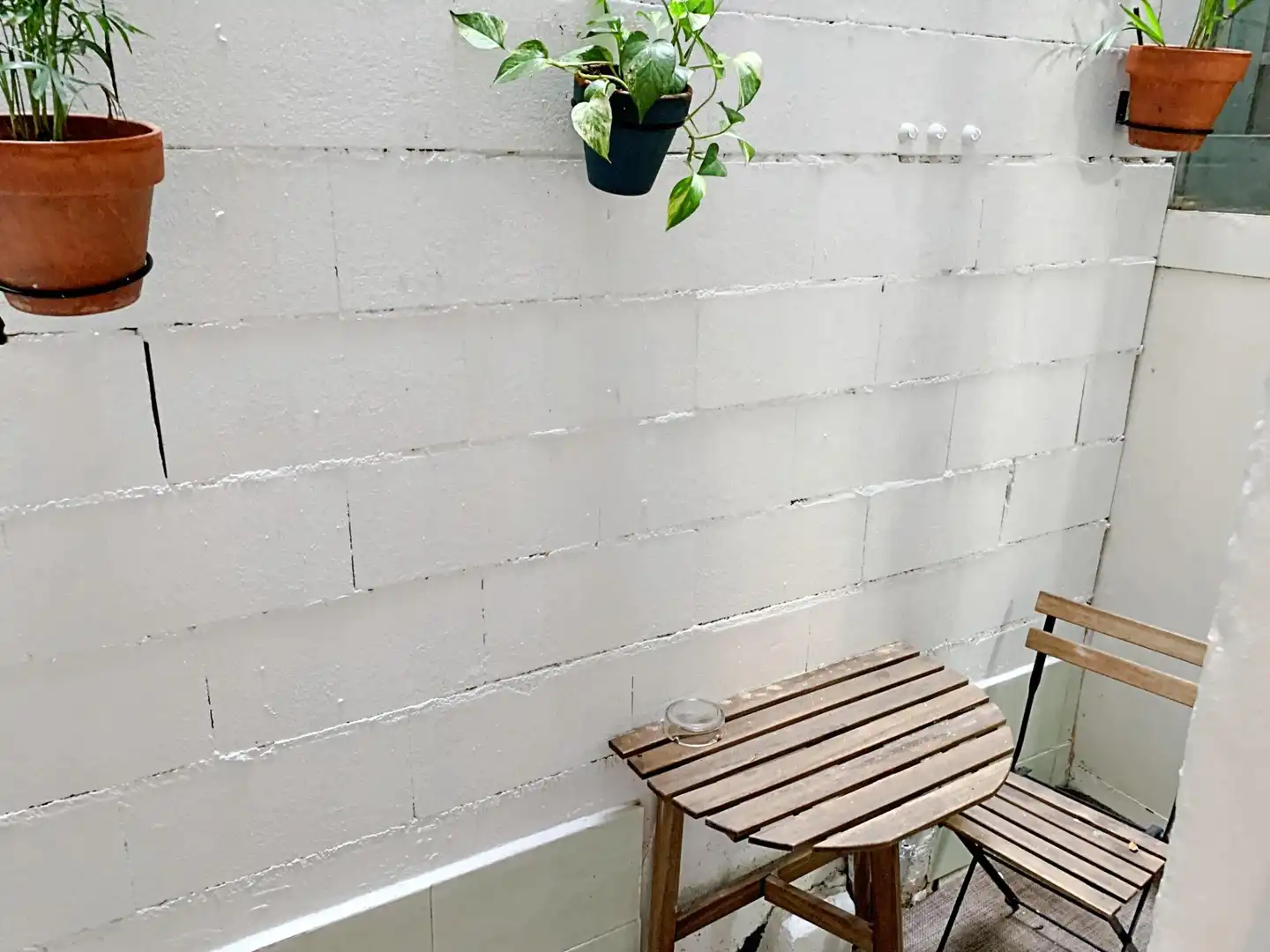 Terraza de Piso en venta en Madrid con Calefacción, Terraza y Amueblado