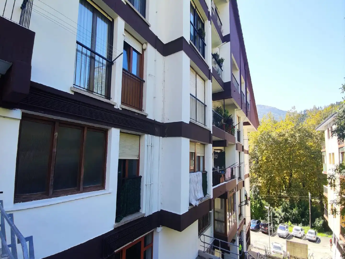 Exterior view of Flat for sale in Zestoa, Gipuzkoa