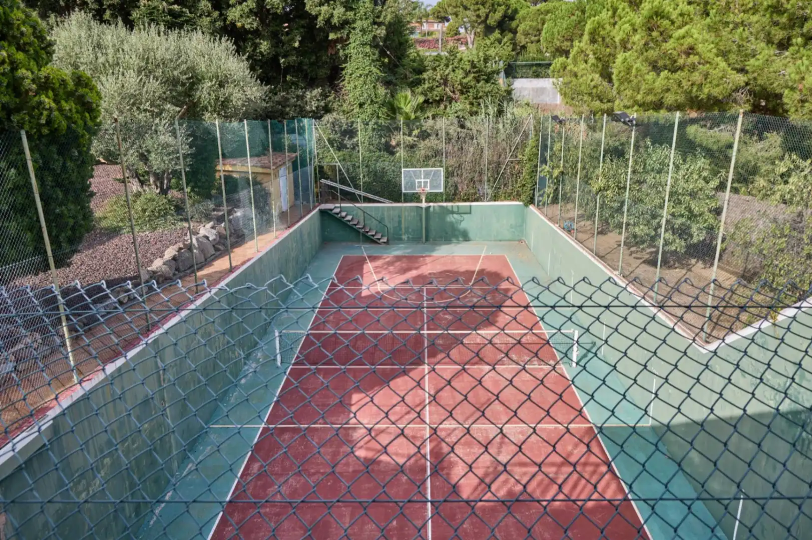 Jardí de Casa o xalet en venda en Sant Andreu de Llavaneres amb Calefacció, Jardí privat i Terrassa