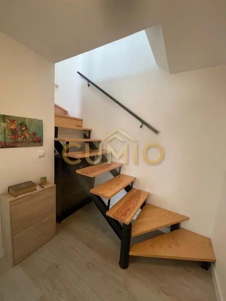 Dúplex de alquiler en Nigrán con Calefacción y Amueblado