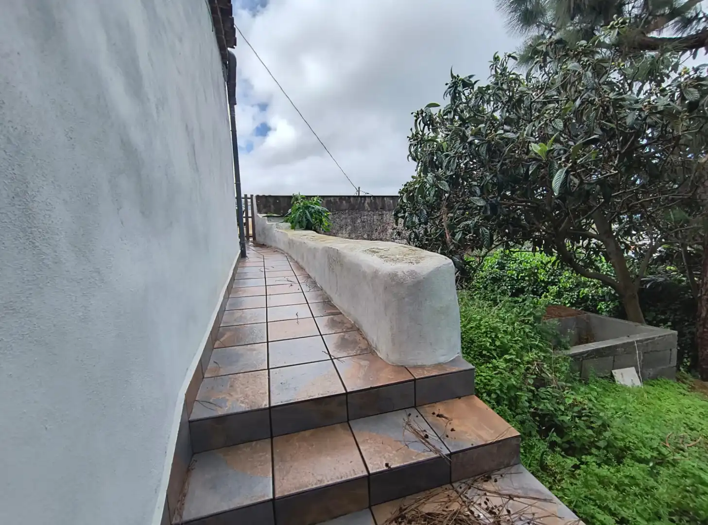 Terrace of Houses for sale in La Orotava  with Private garden, Terrace and Storage room