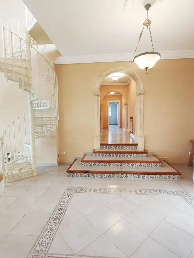 Detached house with garden for sale in Avenida L'ALCOIA DE 9, imagen 16