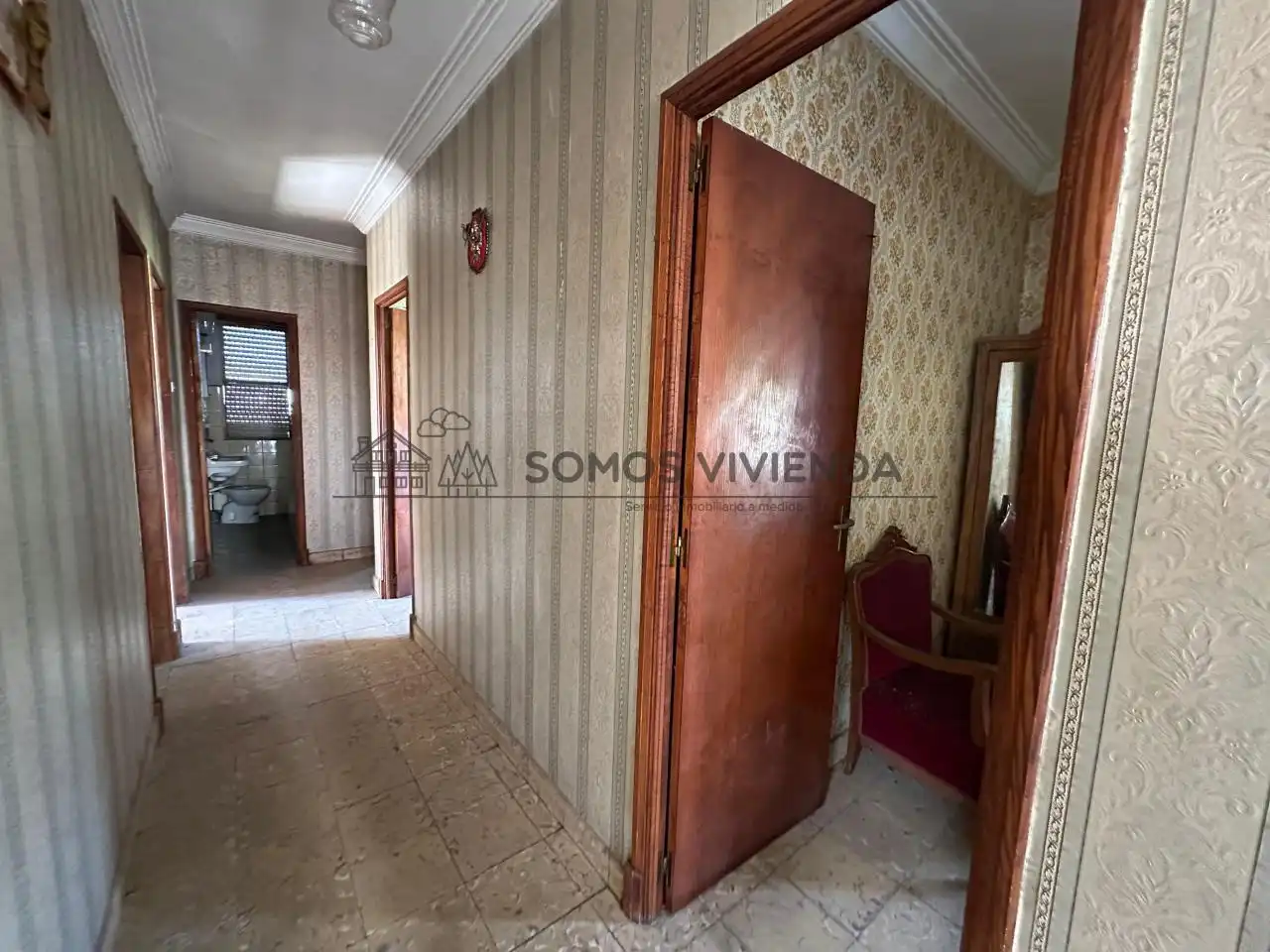 Casa con terraza en venta en As Lagoas, imagen 15