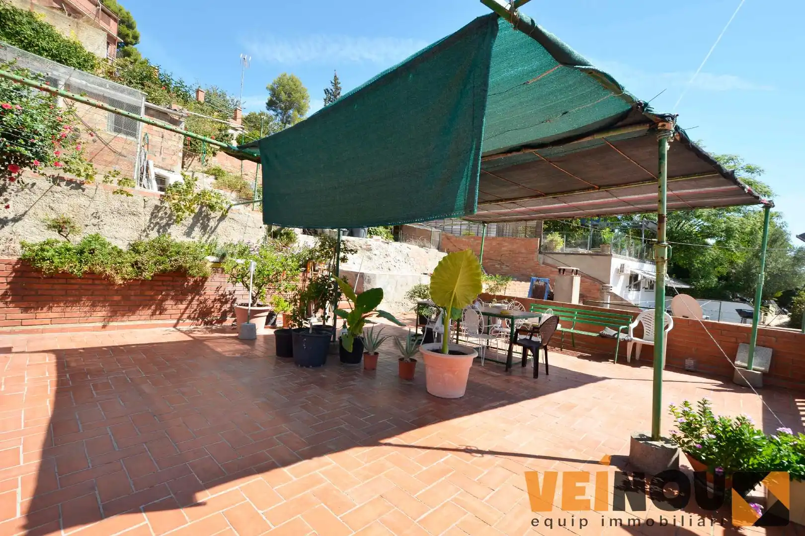 Casa amb terrassa en venda a Santa Coloma de Cervelló, imagen 27