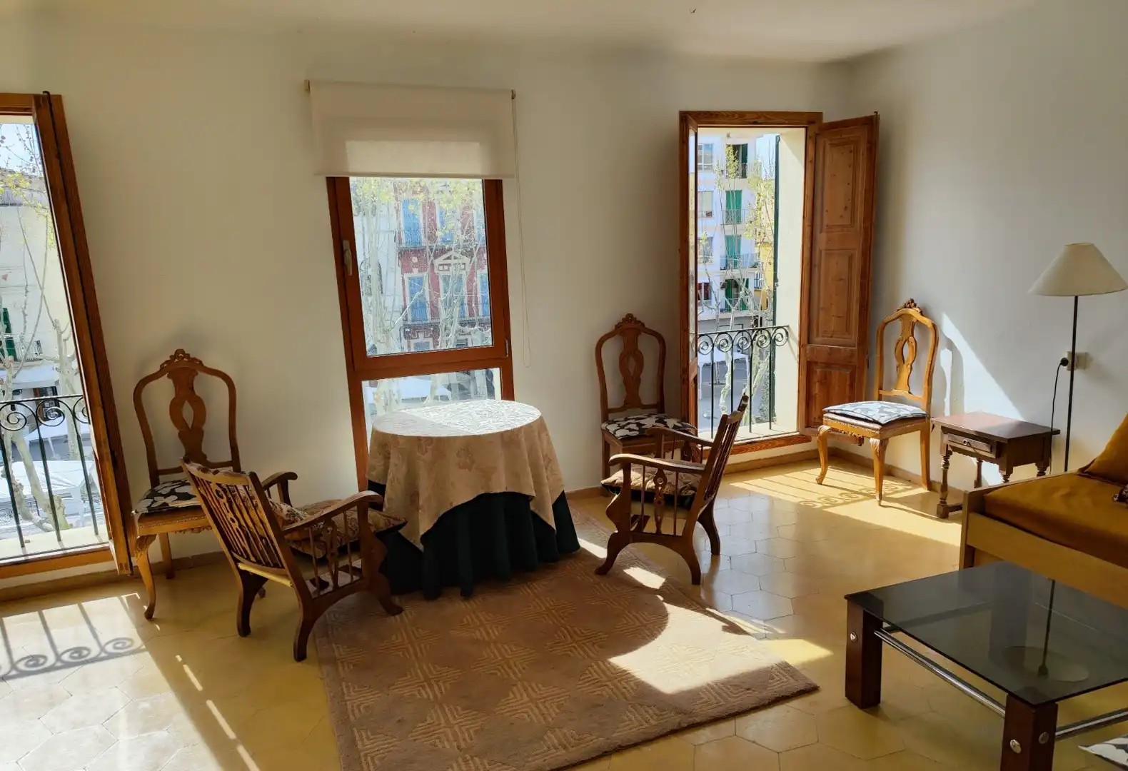 Comedor de Piso en venta en Sa Pobla con Aire acondicionado, Calefacción y Terraza