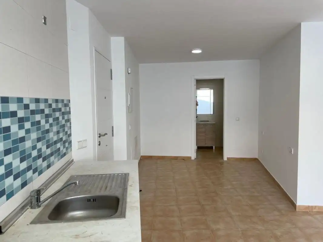 Küche von Gebäude zur Miete in Málaga