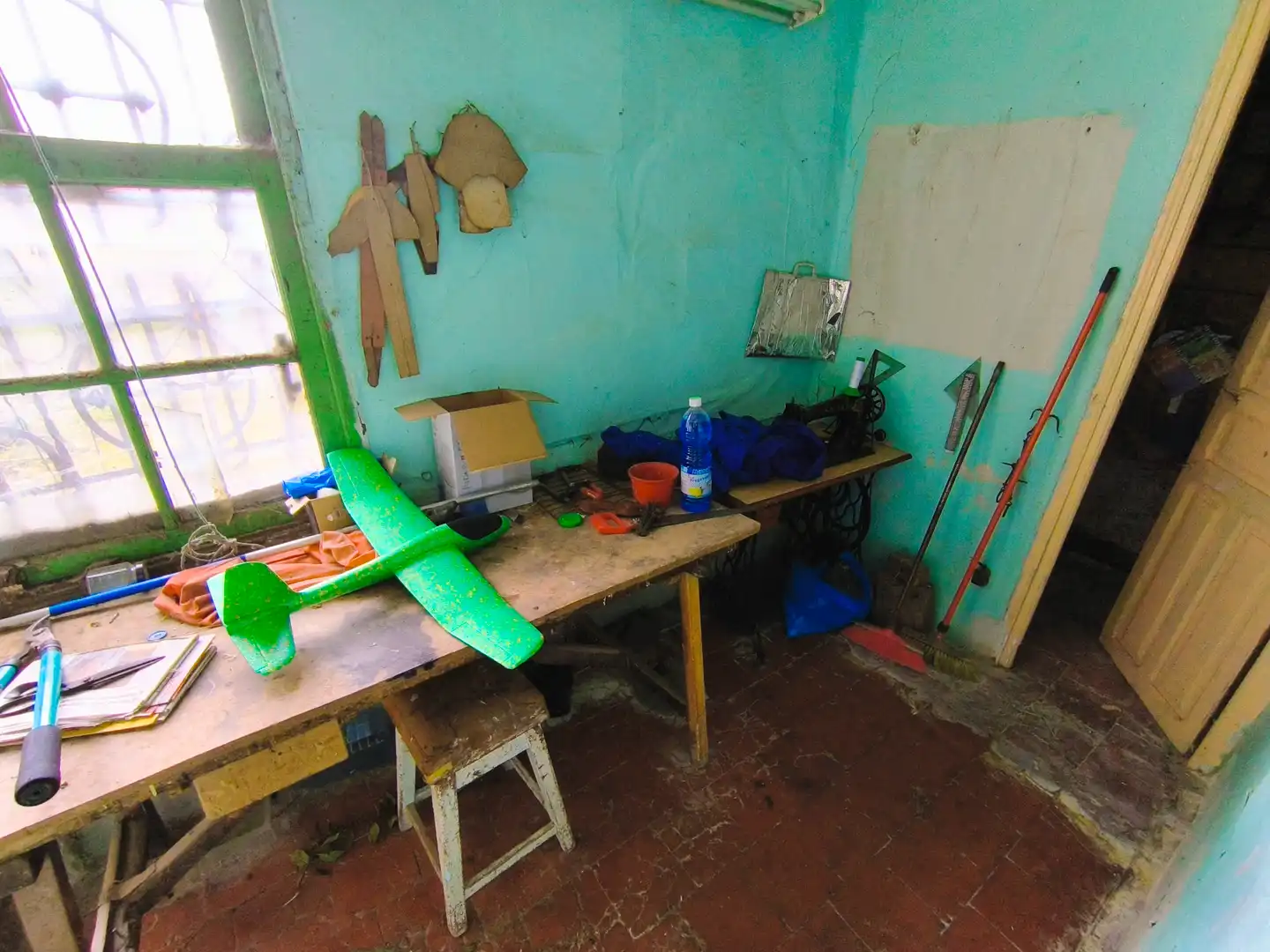 Cuina de Edifici en venda en Venta de Baños