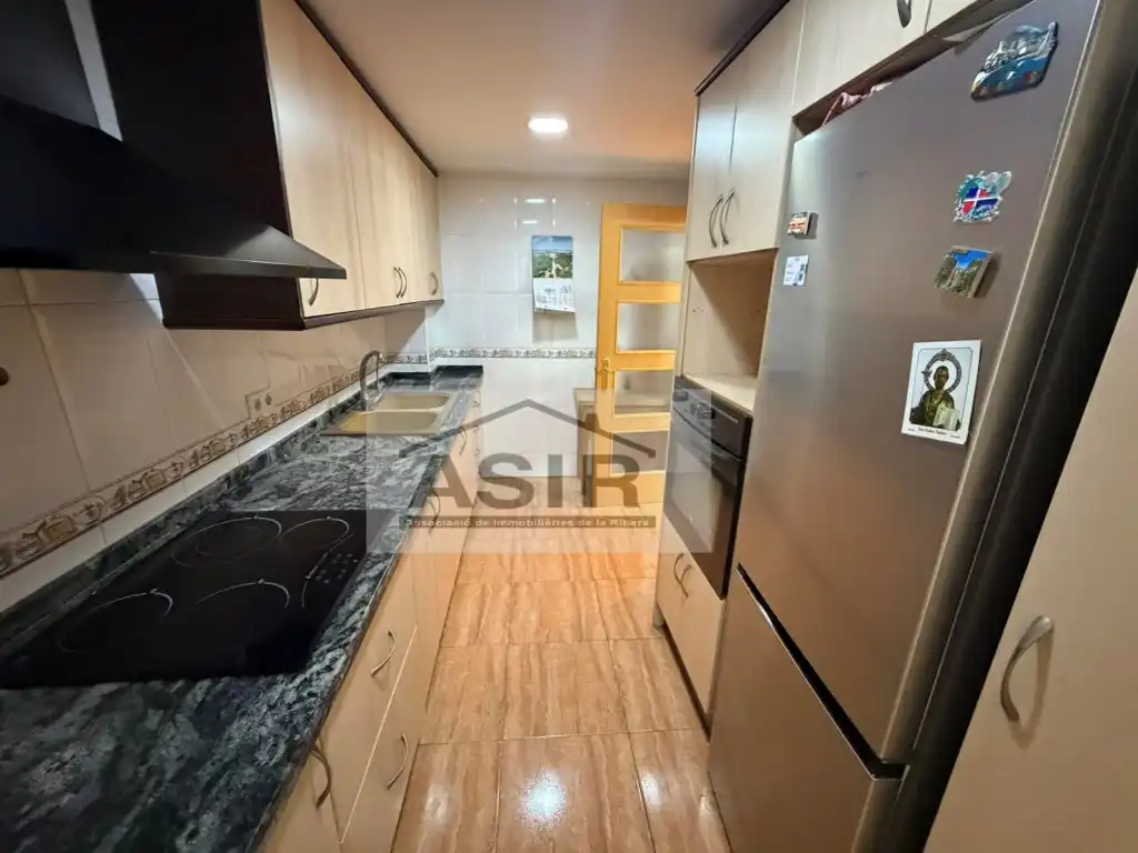 Kitchen of Flat for sale in Alzira
