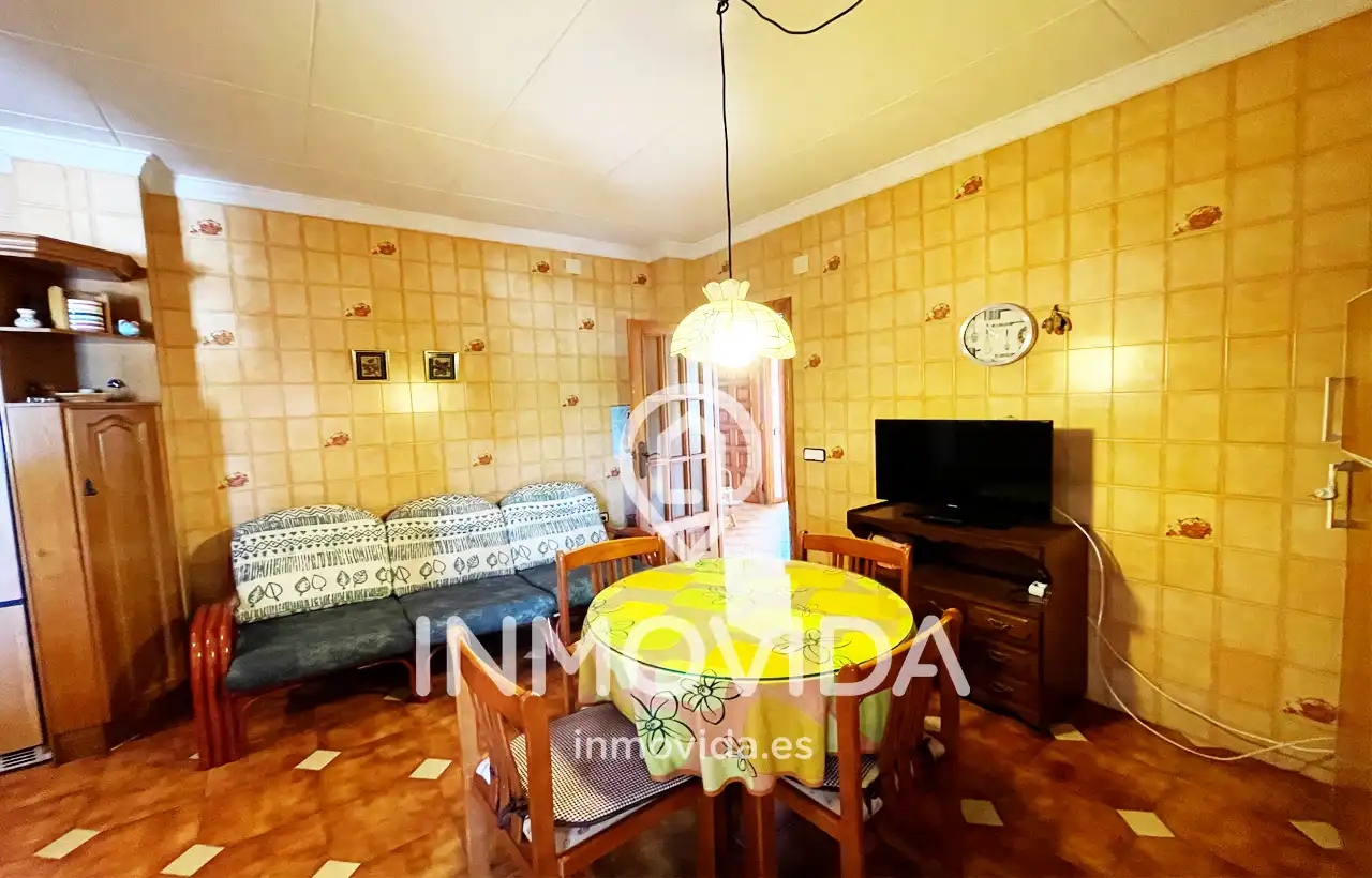 Jardí de Casa o xalet en venda en Mogente / Moixent amb Aire condicionat, Jardí privat i Terrassa
