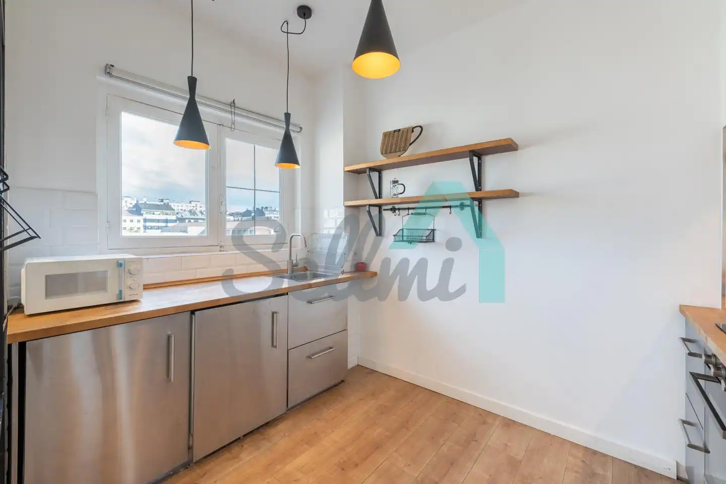 Flat with lift for sale in Leopoldo Calvo Sotelo, imagen 10