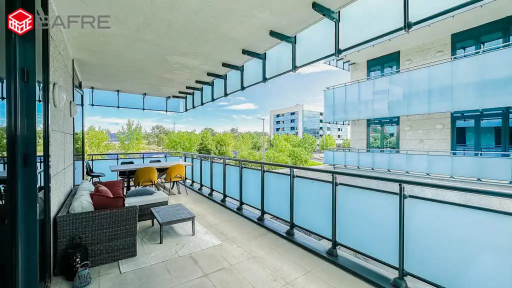 Wohnung zur Miete in Av. del Puente Cultural, Dehesa Vieja - Puente Cultural