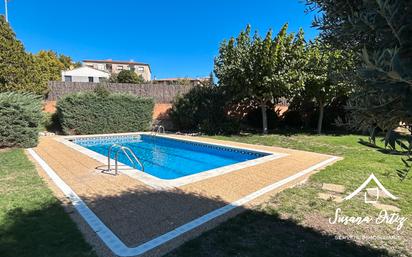 Swimming pool of Flat for sale in Masquefa  with Air Conditioner, Terrace and Balcony