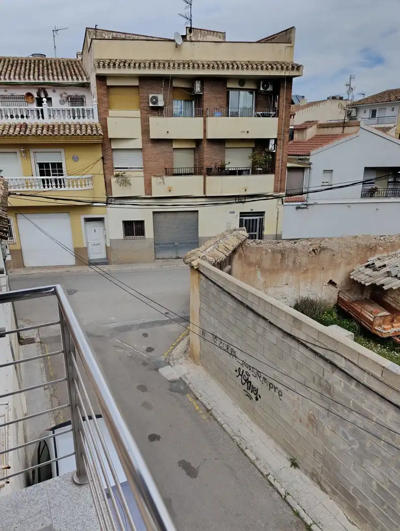 Vista exterior de Casa o chalet en venta en Cehegín