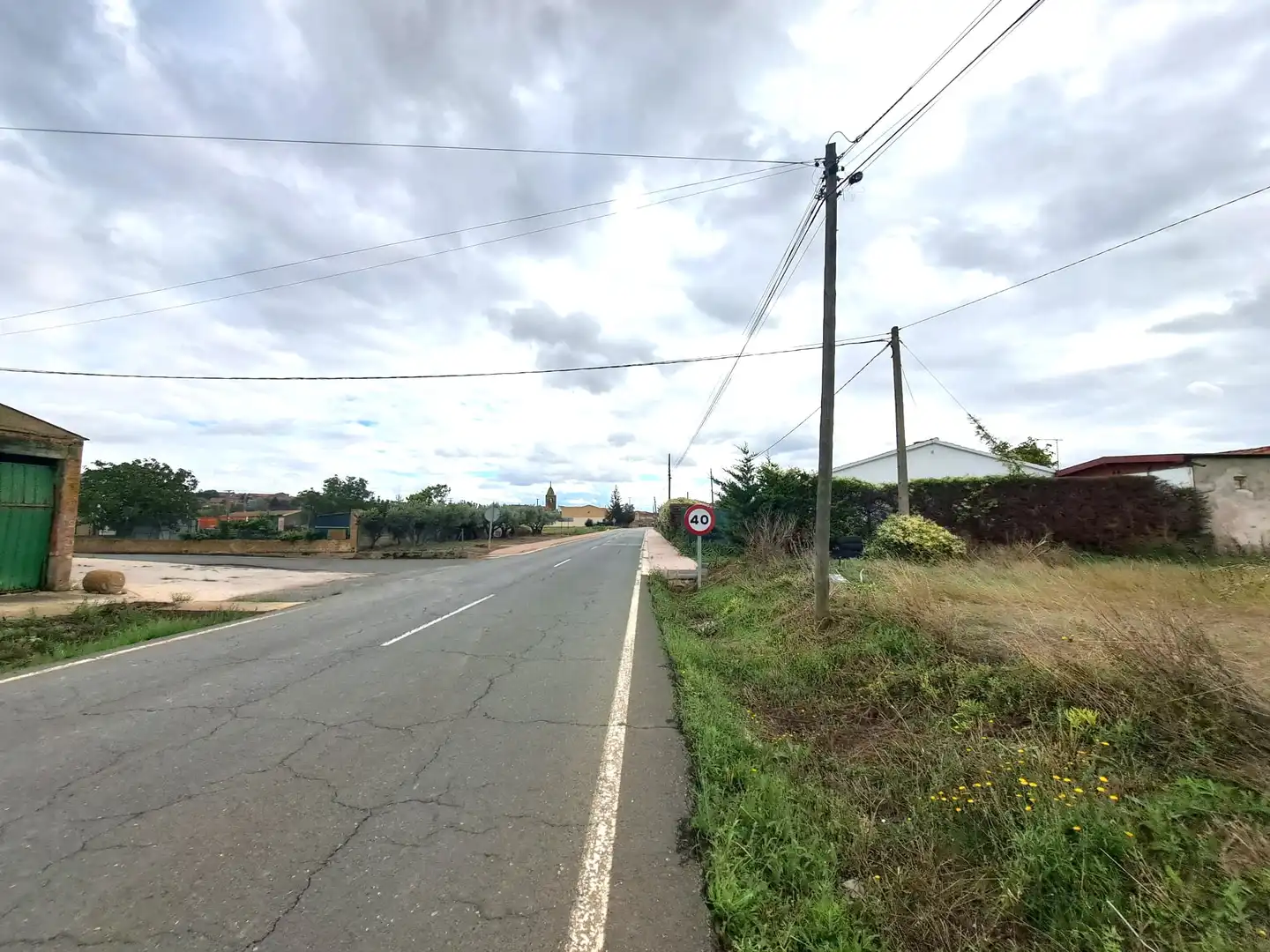 Wohnbaugrundstück zum Verkauf in Calle De Travesía Fernando Salazar, imagen 3
