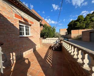 Vista exterior de Casa o xalet en venda en La Granadella