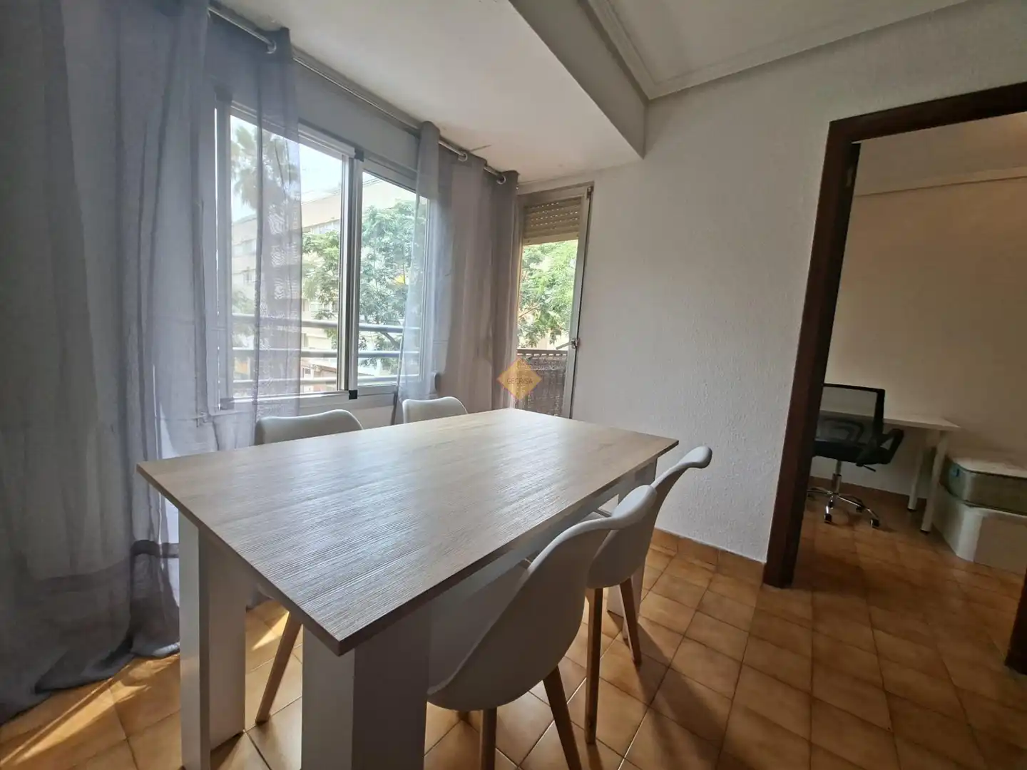 Flat for rent in Zona Concordia