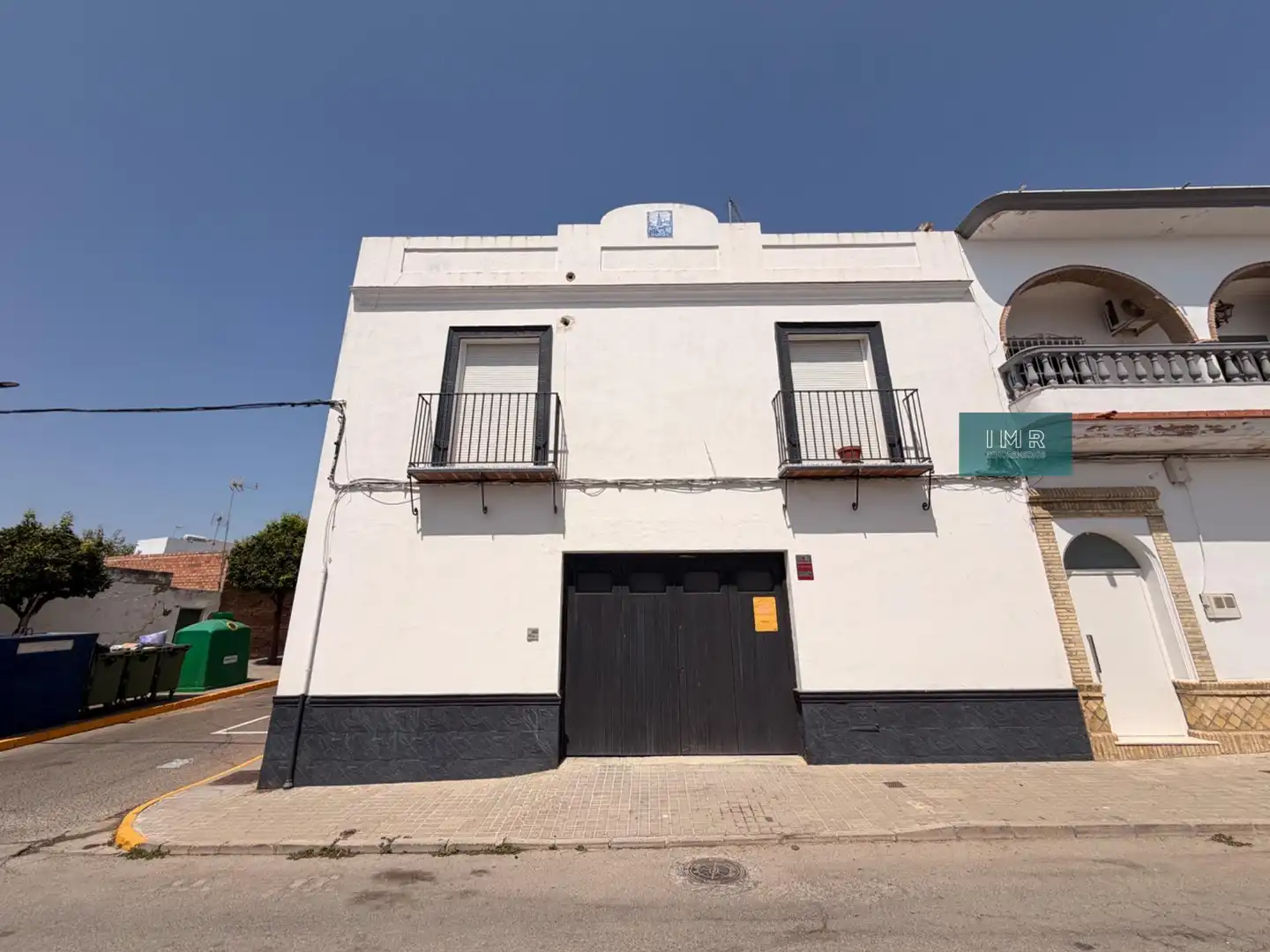 Casa amb terrassa en venda a Calle PALOMAR 29