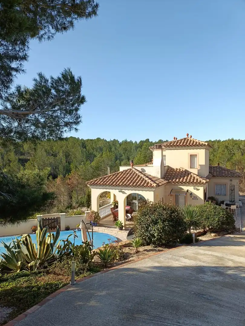 Villa avec piscine à vendre à Sant Jordi d'Alfama, imagen 17