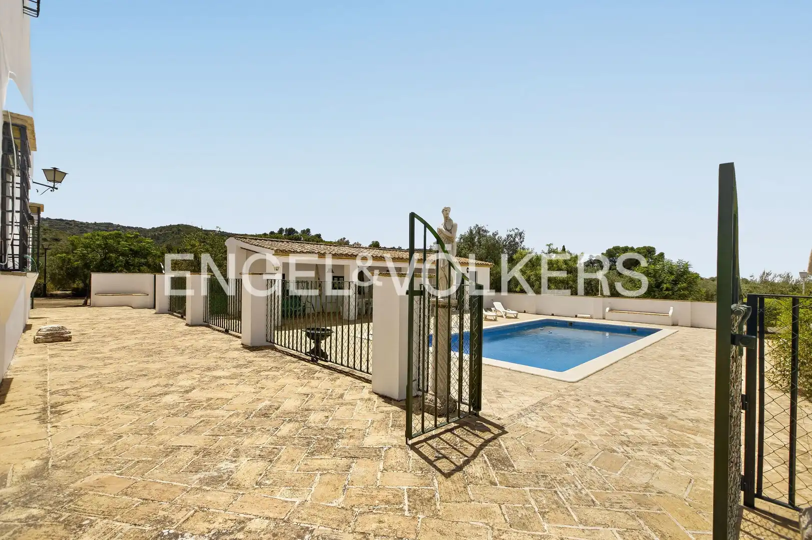 Piscina de Casa o chalet en venta en Osuna con Calefacción, Jardín privado y Piscina