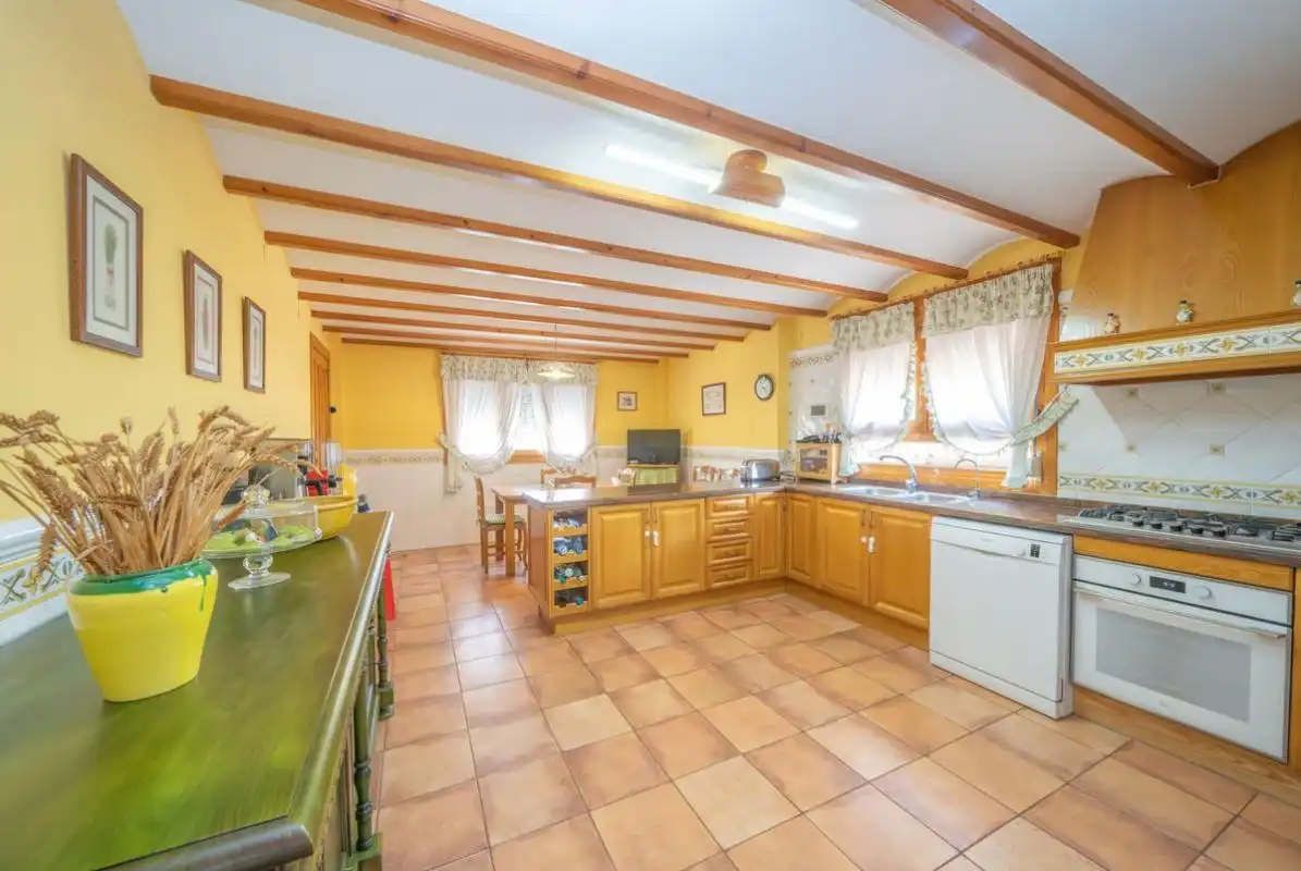 Villa mit Terrasse zum Verkauf in Carrer Serra de la Grana, imagen 15