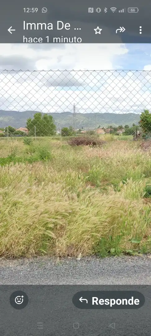 Residential land for sale in Almodóvar del Río