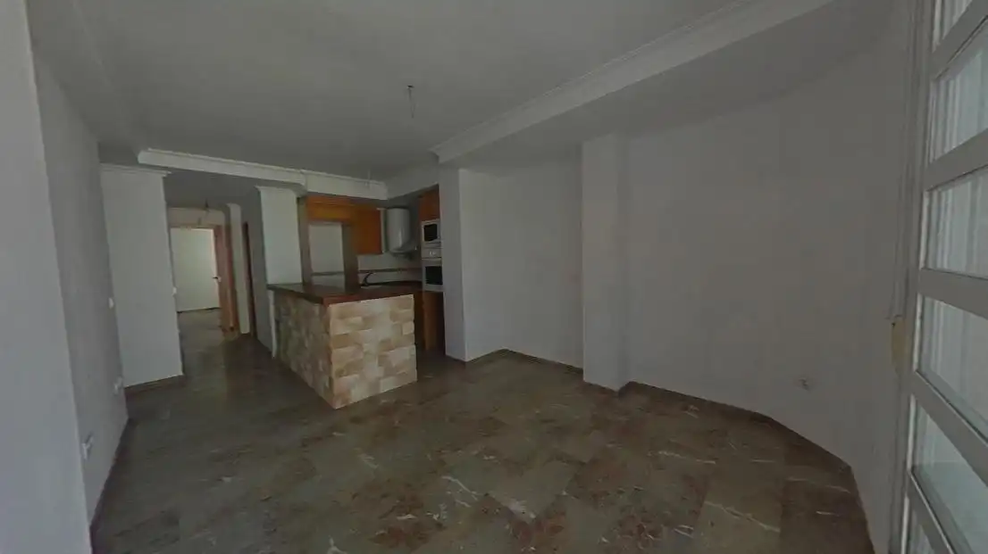 Cocina de Ático en venta en Sagunto / Sagunt con Terraza