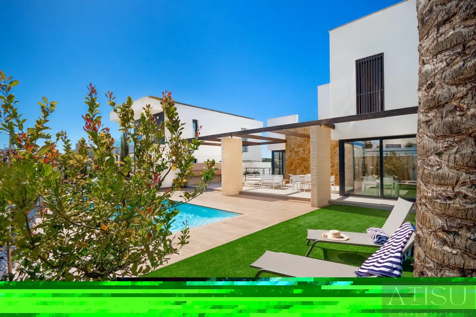 Xalet amb piscina en venda a Orihuela Costa, imagen 2