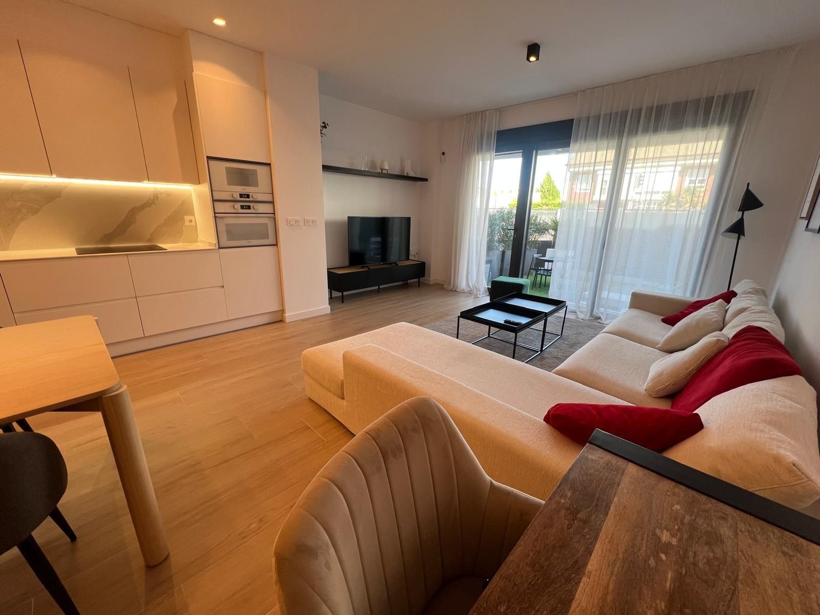 Apartament de lloguer a Universidad - Las Huelgas