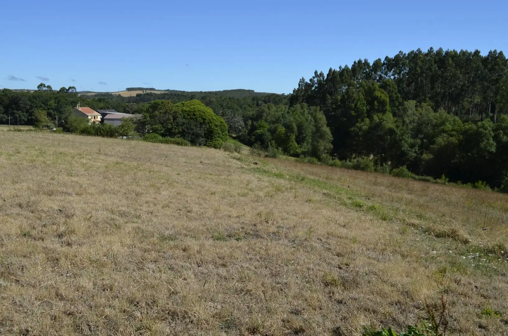 Finca rústica en venta en Forcarei con Calefacción, Jardín privado y Trastero