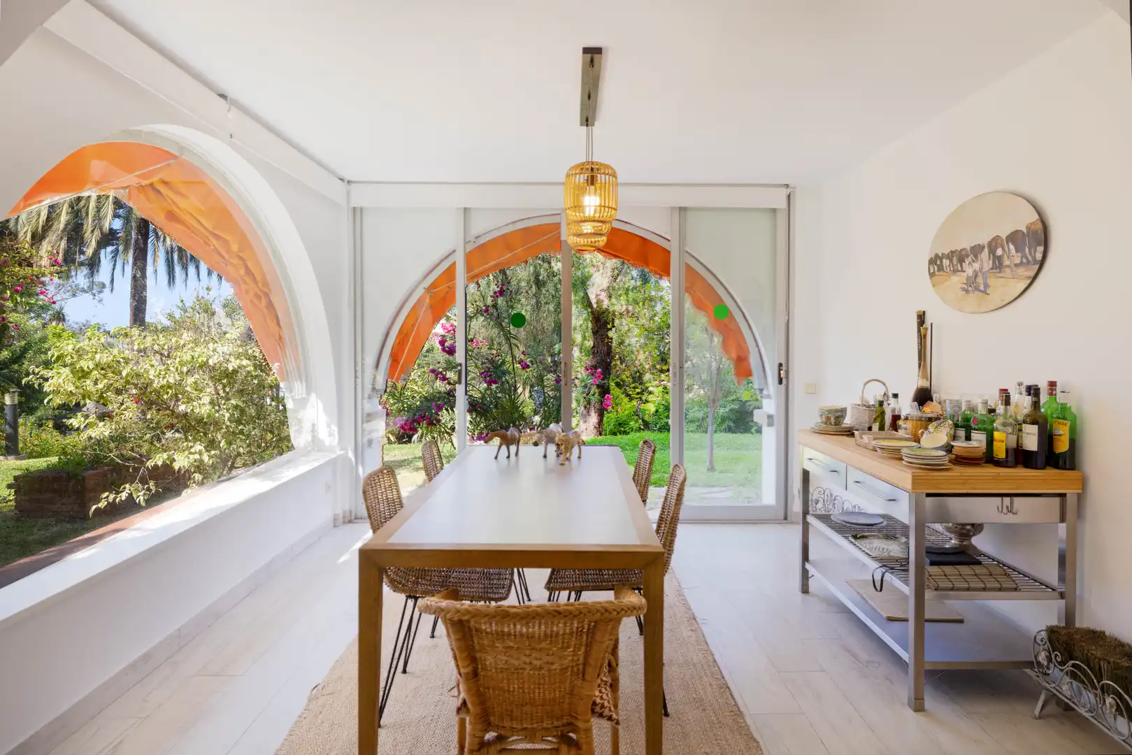 Comedor de Piso en venta en Málaga con Aire acondicionado, Calefacción y Terraza